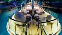 Sailing Yacht DAIMA - Foredeck